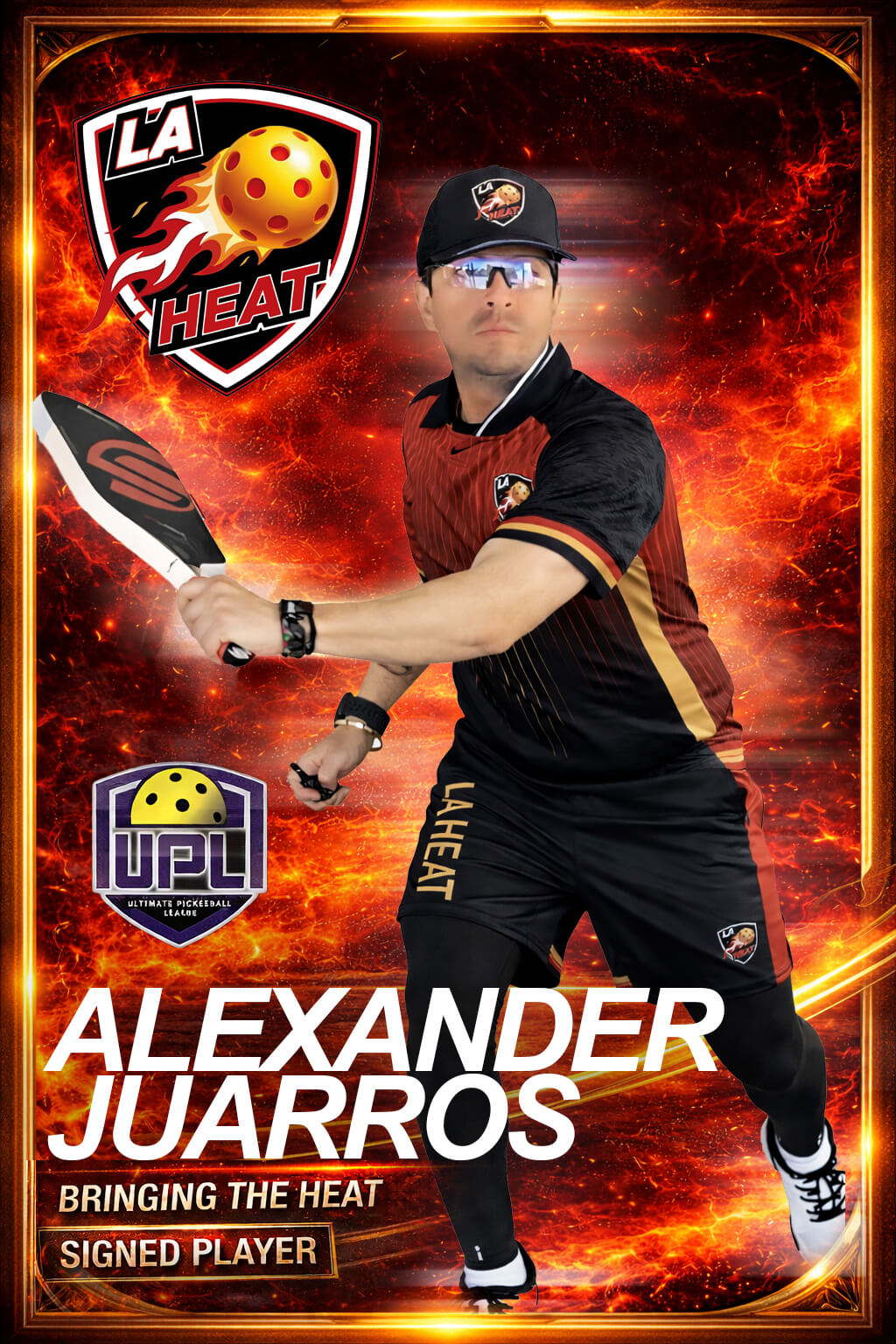 Ayumi Iizuka - LA Heat Pickleball Team