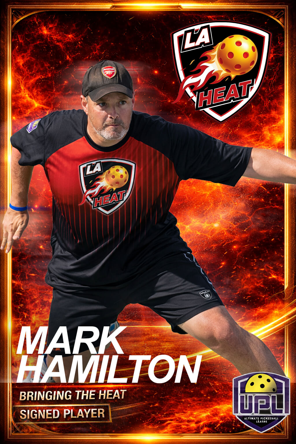 Ayumi Iizuka - LA Heat Pickleball Team