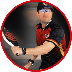 Alexander Juarros - LA Heat Pickleball Team