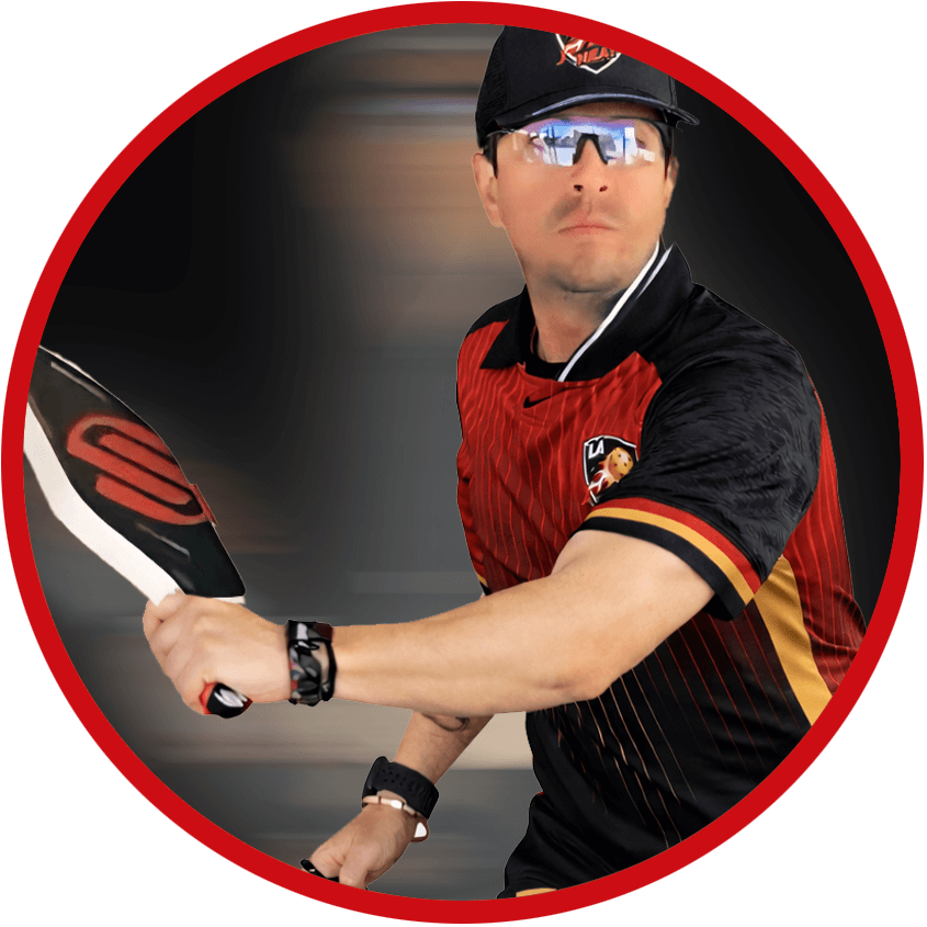 Alexander Juarros - LA Heat Professional Pickleball Team Alexander Juarros - LA Heat Pickleball Team