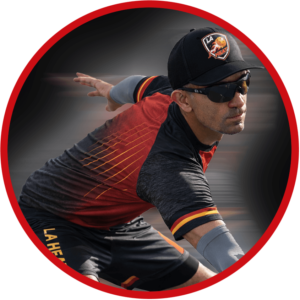 Farzad Adib - LA Heat Pickleball Team