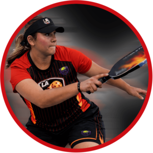 Gyselle Soto - LA Heat Pickleball Team