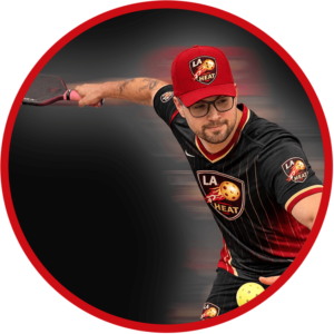 Oscar Rodriguez - LA Heat Pickleball Team