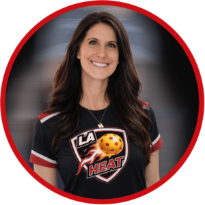 Ayumi Iizuka - LA Heat Pickleball Team