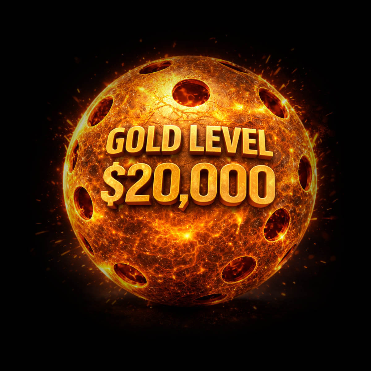 LA HEAT SPONSORSHIP LEVELS CORPORATE GOLD $20000