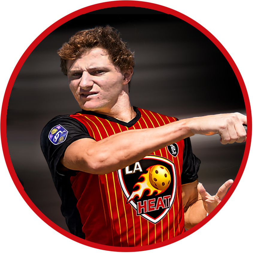 PK Soni - LA Heat Pickleball Team